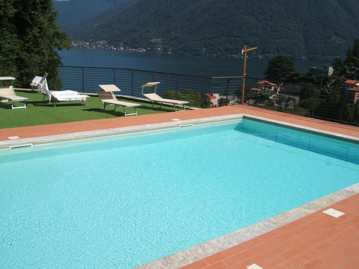 Green & Lake Home Argegno Exterior foto